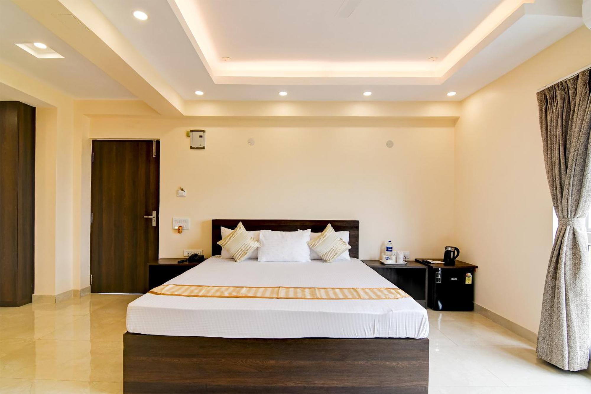 Lemon Prime Hotell New Town Eksteriør bilde