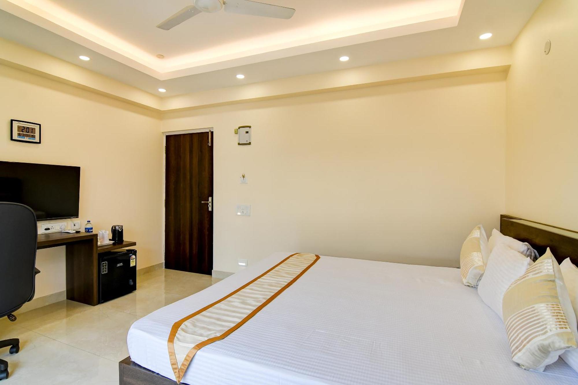Lemon Prime Hotell New Town Eksteriør bilde